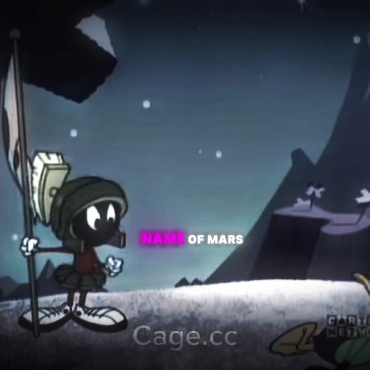 Marvin the Martian Takes Over Mars | Looney Tunes Edit