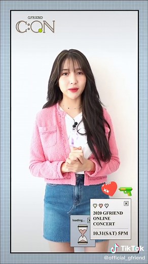 2020 GFRIEND Online Concert Highlights