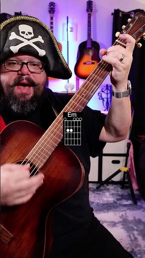 Horse with No Name Easy Guitar Tutorial!