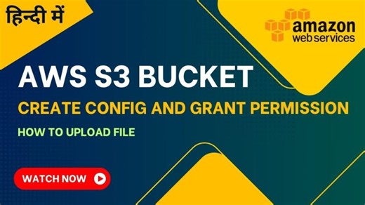 Amazon S3 - How To Create Buckets,Set Configuration, Set Permissions | S3CloudHub .