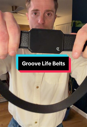 Groove Life Belts: The Ultimate Solution for Comfort