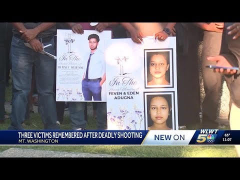 Victims of Mt. Washington deadly shooting remembered: ‘They always stayed together’