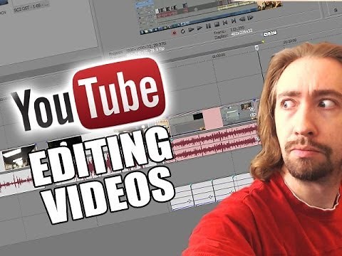 How To Edit Videos (Sony Vegas Guide) Elgato HD Giveaway!