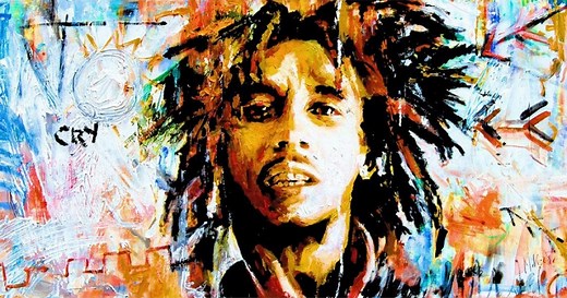 100 mejores frases de Bob Marley, el Rey del Reggae