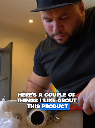 Cómo quitar tornillos de cisterna con Flomasta