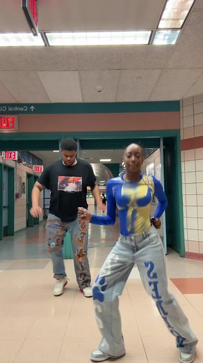 Slow Down Baby Dance: Camila Cabello | NYC Viral School TikTok