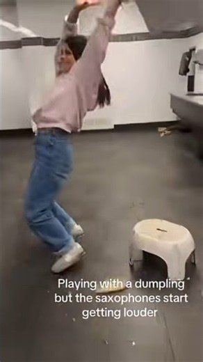 They got caught doing this in the restroom 😭 #relatable #viral