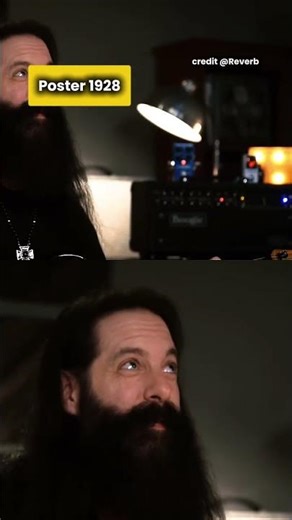 John Petrucci Gear Talk at Reverb.com🎙 Dream Theater Guitar