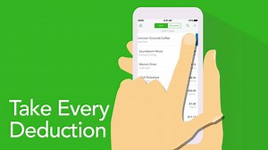 279K views · 126 reactions | Claim Every Deduction. Organise Business and Personal expenses with a swipe. | Intuit QuickBooks | Facebook