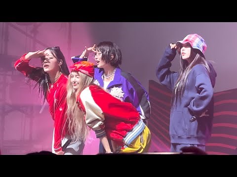 【ライブ映像】NewJeans 'Zero' 『Coke STUDIO Live with NewJeans』パフォーマンスフル映像