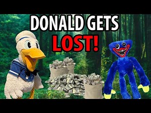 Donald Gets Lost!
