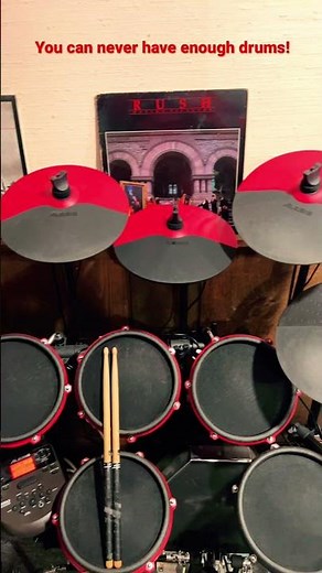 Coming soon! Video on how I expanded my Alesis Nitro Mesh - step by step with parts and programming!