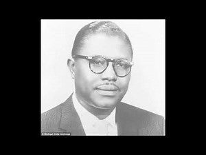 Rev. C.L. Franklin - "The Resurrection"