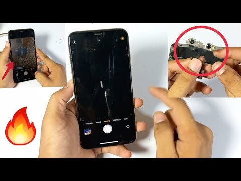 How to Fix Front Camera iPhone XS Max / iPhone XS Max Front Camera Not Working