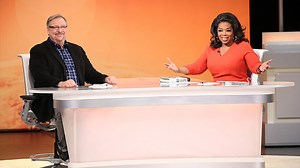 First Look: Oprah and Pastor Rick Warren on <i>The Purpose Driven Life</i>