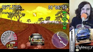 Old School - V-Rally 3 (GBA)