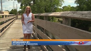 Road Trippin': Hastings and the Riverwalk Trail