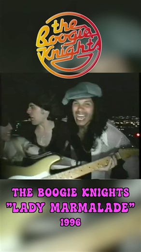 10K views · 421 reactions | Throwback to the late 90’s when I was in the witness protection program under the name Humberto Banderas…oh those were fun days and ‘knights’!! Rumor has it I still step in to sing with them from time to time...only rumors though  The Boogie Knights | Jeff Scott Soto | Facebook