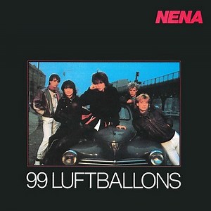 Nena's '99 Luftballons' German and English Translations : The Retro Network