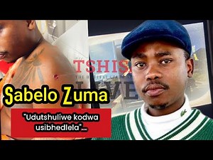 Amapiano Sabelo Zuma "Amaroto" Shot and In hospital, what happened
