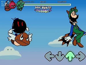 FNF - YTP Invasion V3 - Tailblazer (by Luna, Ironik & AthenGem) - [FC/4k]