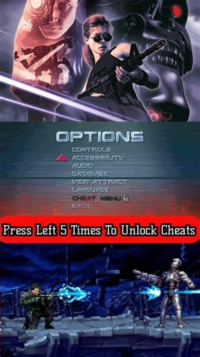 Terminator 2D NO FATE Cheats ⚙️