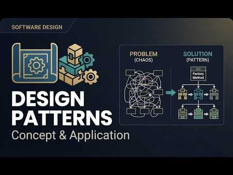 Design Patterns in Software Development | 11th Computer Science |Chapter 1