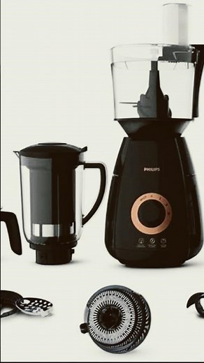 Philips Food Processor || Complete detail and review #philips