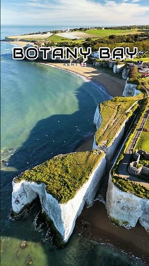​Is this England or Paradise? Botany Bay 🏴󠁧󠁢󠁥󠁮󠁧󠁿✨