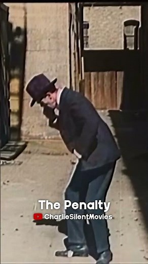 The Penalty (1920) now available on Charlie - Silent Movies!