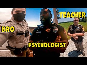 COOL COPS & Angry Cops vs. BIKERs 2023 (Ep.23)