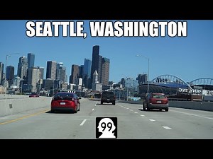 2K22 (EP 87) State Route 99 Tunnel in Seattle, Washington