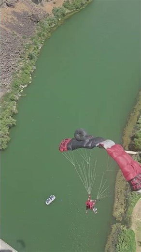 base jump the bridge a tandem base jumping company