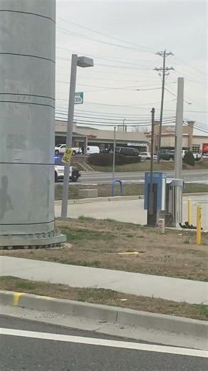 Forsyth County Sheriff’s Office responding on code 3