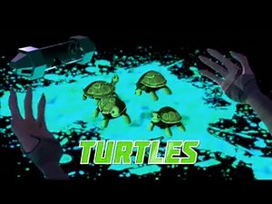 1.5K views · 326 reactions | Agora que você já viu o primeiro e o segundo episódio de TARTARUGAS NINJA, aprenda a cantar a música da série =D Gostou? Compartilha! | Nickelodeon em Português | Facebook