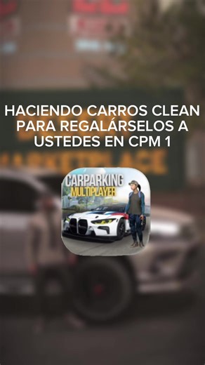 Cómo diseñar autos en Car Parking Multiplayer