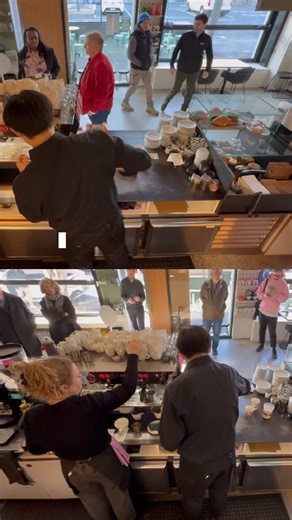 Code Black Coffee Roasters | Coffee meets cup. | Instagram