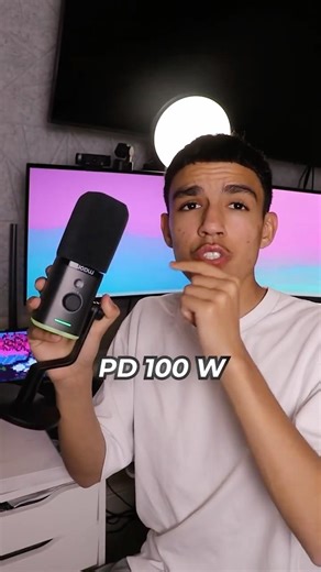 I Can't Live Without This Gaming Setup Essential! #gamingsetup #gamingmic #gamingtech