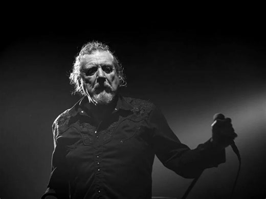 The five greatest Robert Plant vocal performances