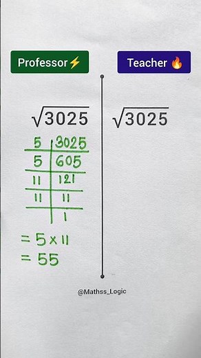 Square Root Simplification #maths #mathematics #education #shorts #trendingshorts