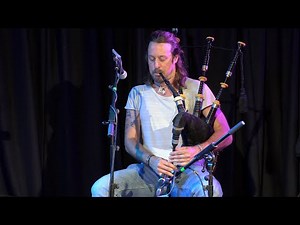 "Danger Zone" set performed by great piper Ross Ainslie live in concert with Tim Edey at Aberdeen