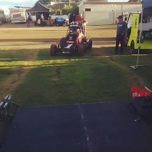 6.4K views · 415 reactions | One heat race win down but a long way to go for night 1 of the Australian Speedcar Title! CRC Industries NZ | Michael Pickens | Facebook