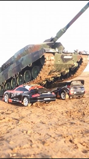wow !!! 😂😂 this is remote control tank !!!! #fyp #foryou #foryoupage #remote #remotecontrol #remotecontroltank #cool #amazing