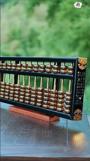 This Tree Sap Turned Into the World’s Oldest Calculator 😱 | Abacus Making