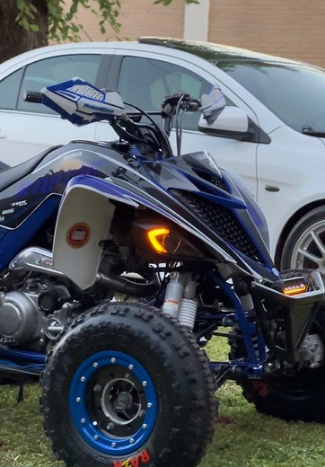 Yamaha Raptor 700R: The Ultimate Summer Ride