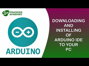 Downloading and Installing Arduino IDE to PC