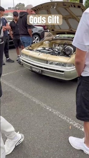 Gods Gift- one of Australia’s most well known VL turbo Calais