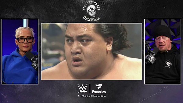 Undertaker rewatches Casket Match vs. Yokozuna at Survivor Series 1994: Six Feet Under
