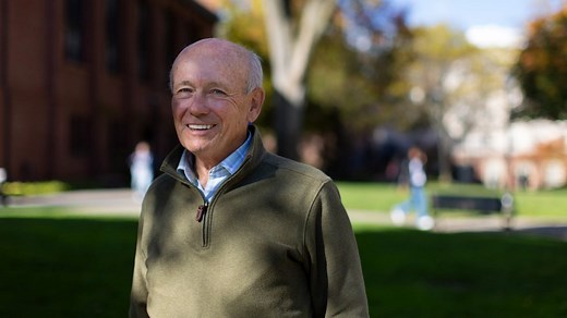 Q&A with Peter Howitt: The Nobel Prize and ‘creative destruction’ in the age of AI