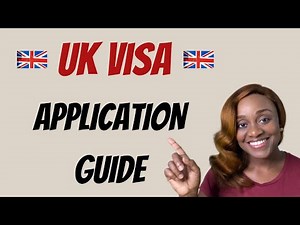 How To Apply For UK VISA Online (Step by Step Guide)